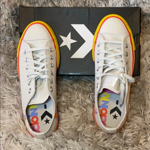 Converse Ctas Lift shoes for women - Picture 3 of 8